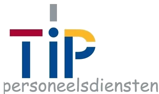 TiP personeelsdiensten logo