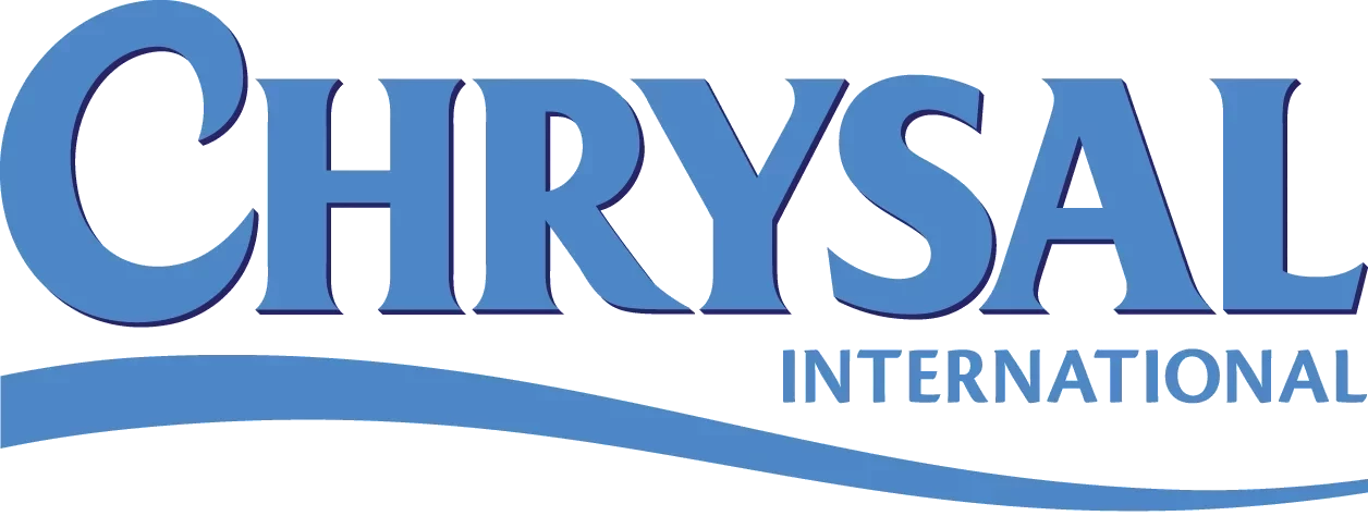 Chrysal International logo transperant