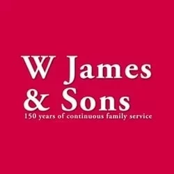 W James & Sons