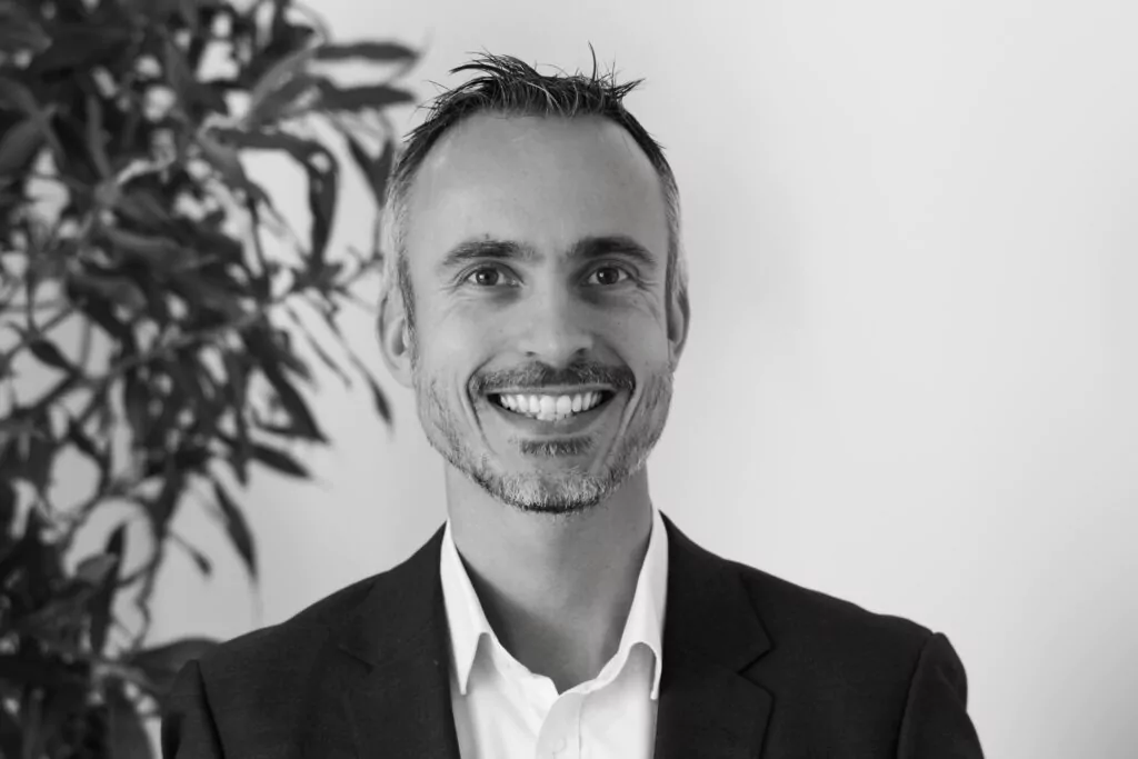 Martijn Liem Partner, Managing Director