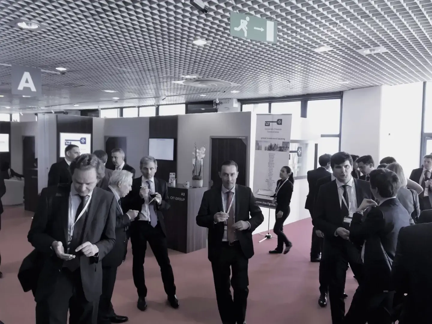 CFI attended the International Private Equity Market (IPEM) in Cannes