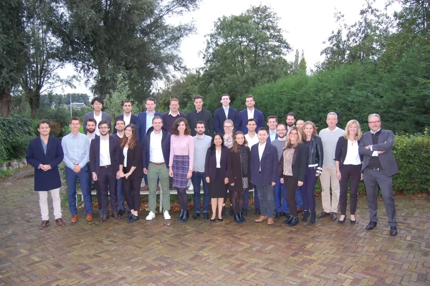 Check out the aftervideo of the inaugural CFI Young Talent Conference - October 2019, Amsterdam