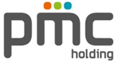 PMC logo PNG transparant