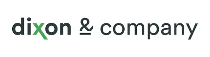 dixon & company logo PNG transparant