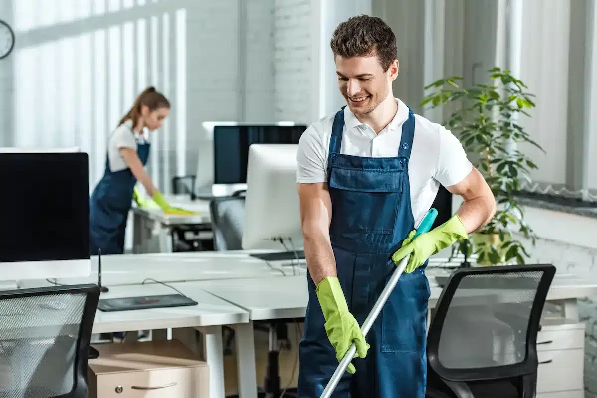 Amidst increased inflation, higher energy prices and labour market constraints, the cleaning industry achieved remarkable revenue growth in 2022