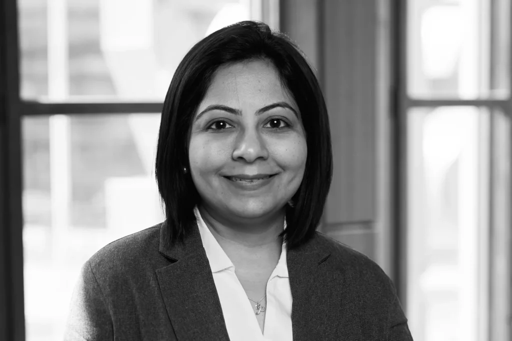 Pooja Motani Vice President