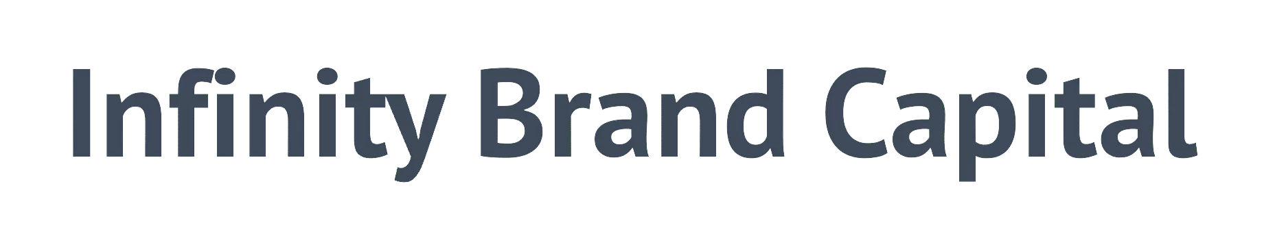 Infinity Brand Capital