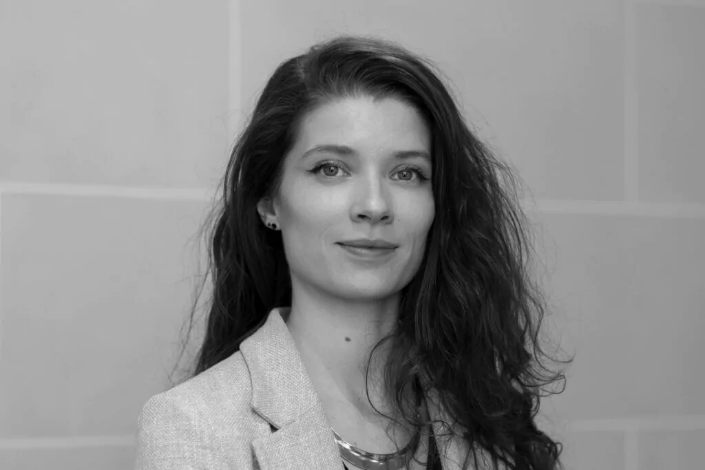 Charlotte Mélin Vice President