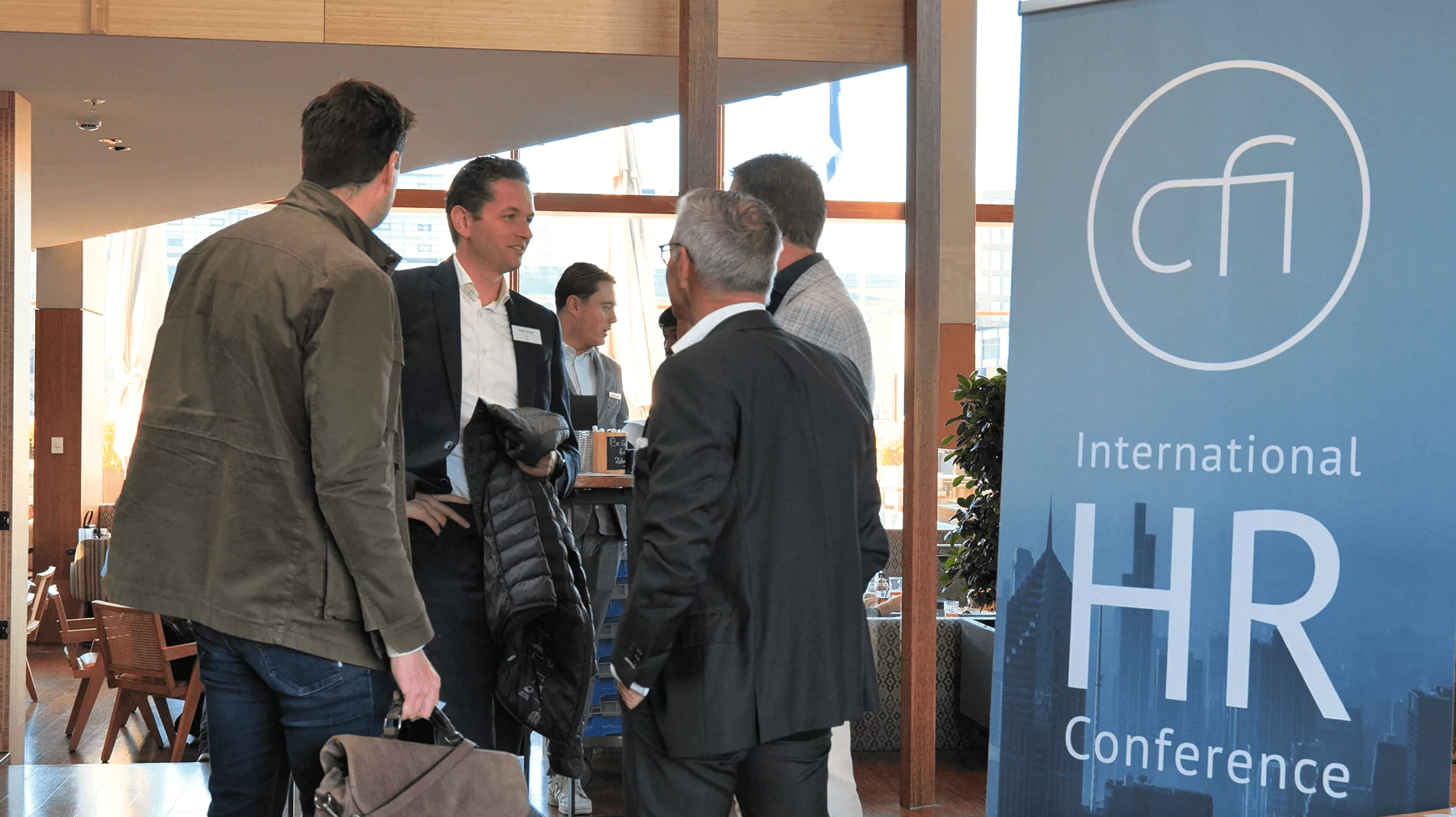 CFI International HR Conference 2024