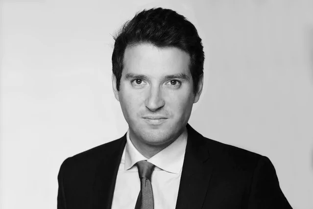 Thibault Lacour-Gayet Vice President