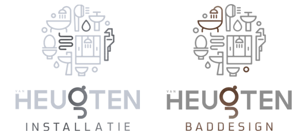 Van Heugten logo’s
