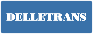 Delletrans logo PNG