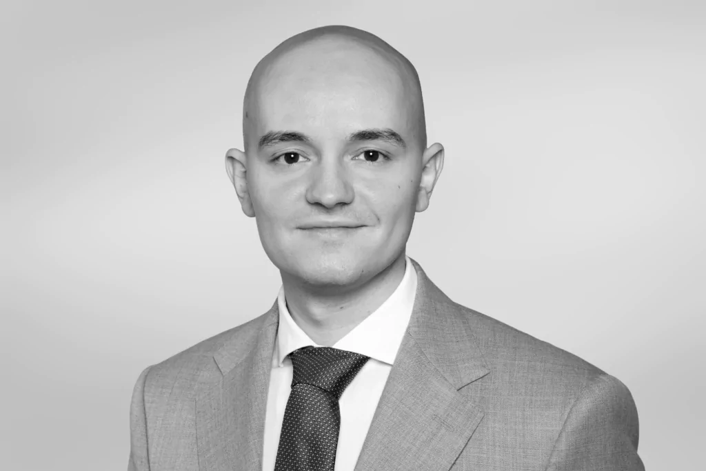 Eduard Dorzweiler Vice President