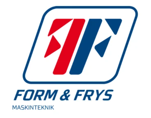 Form & Frys Maskinteknik PNG transparant