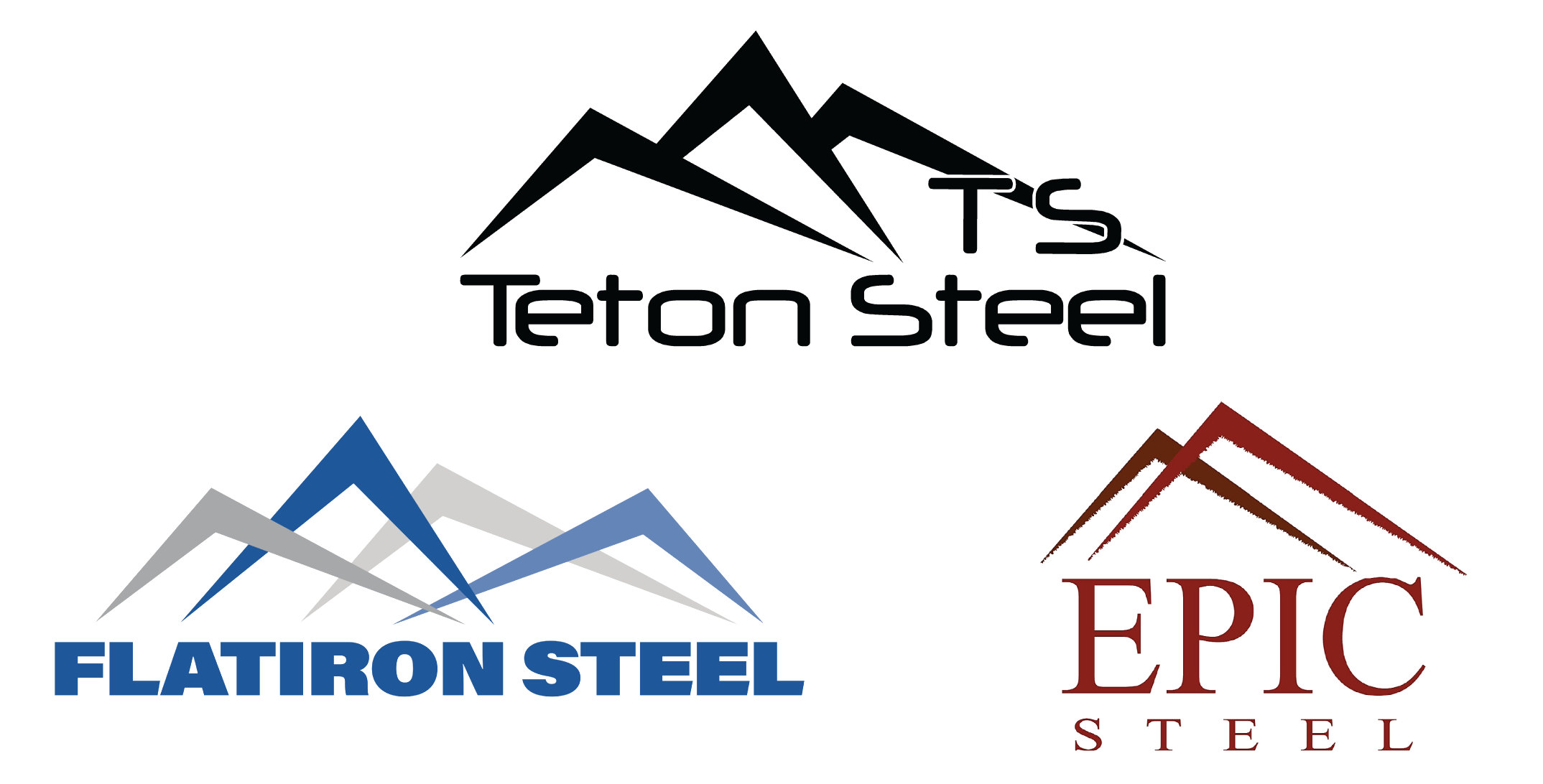 Teton Logos
