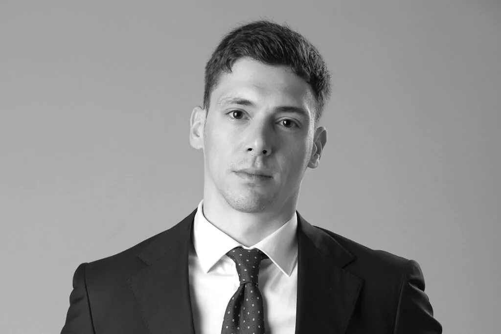 Antonio Di Paoli Vice President