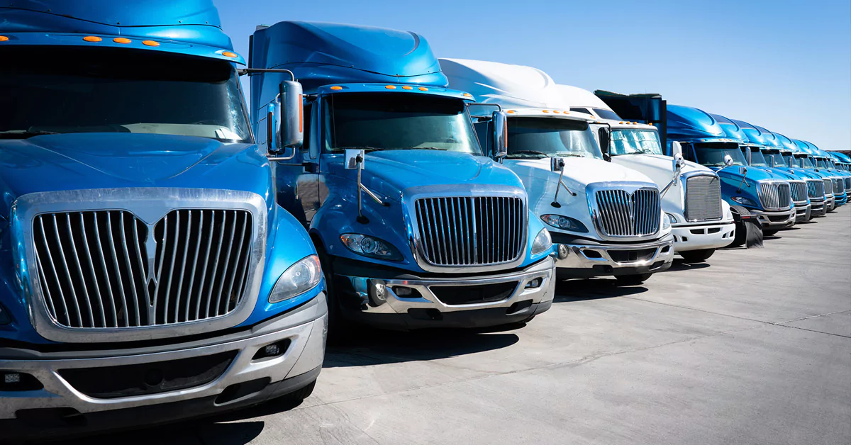 US Transportation & Logistics Pulse Q1 2025