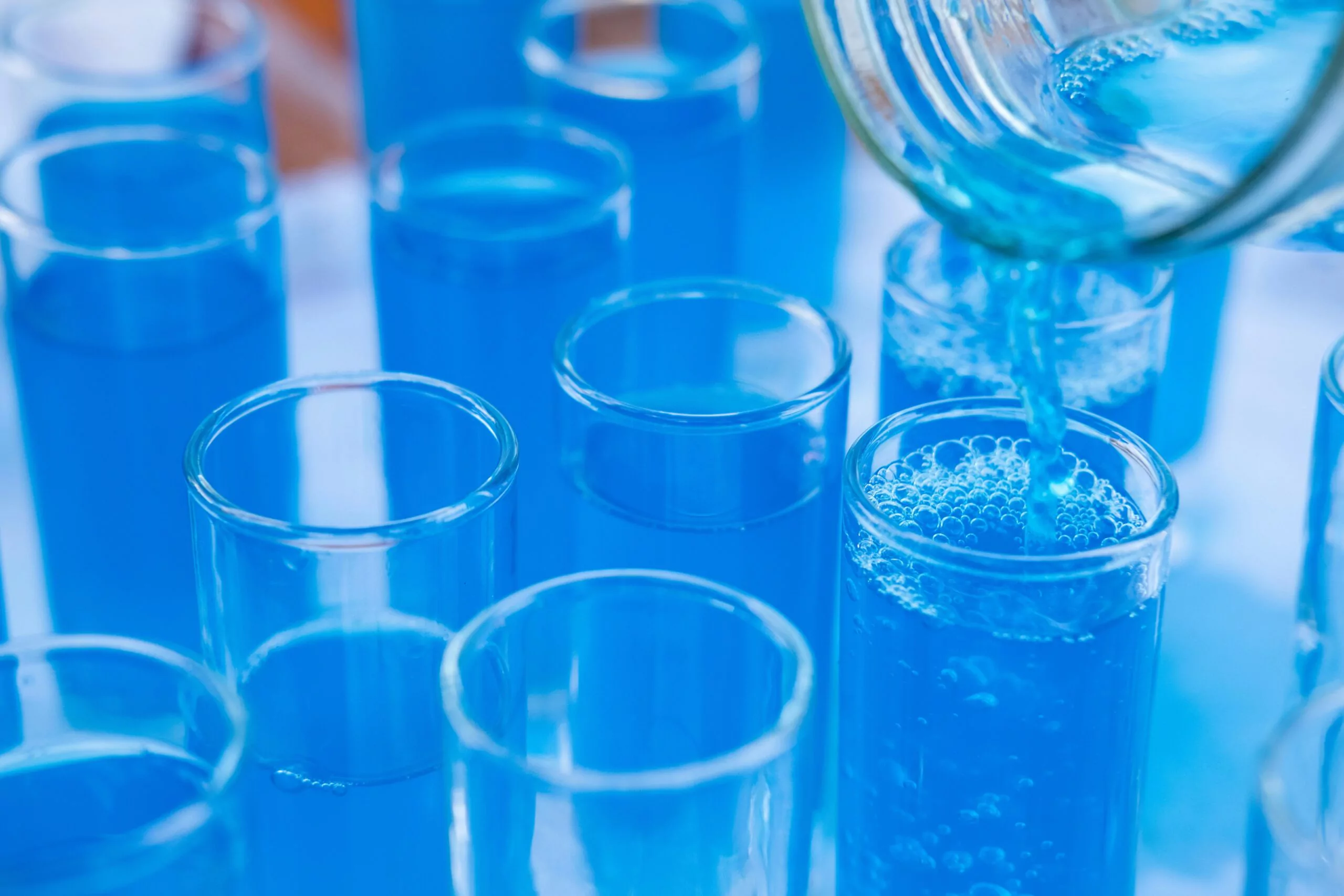 Speciality Chemicals Global Market Review H1 2025
