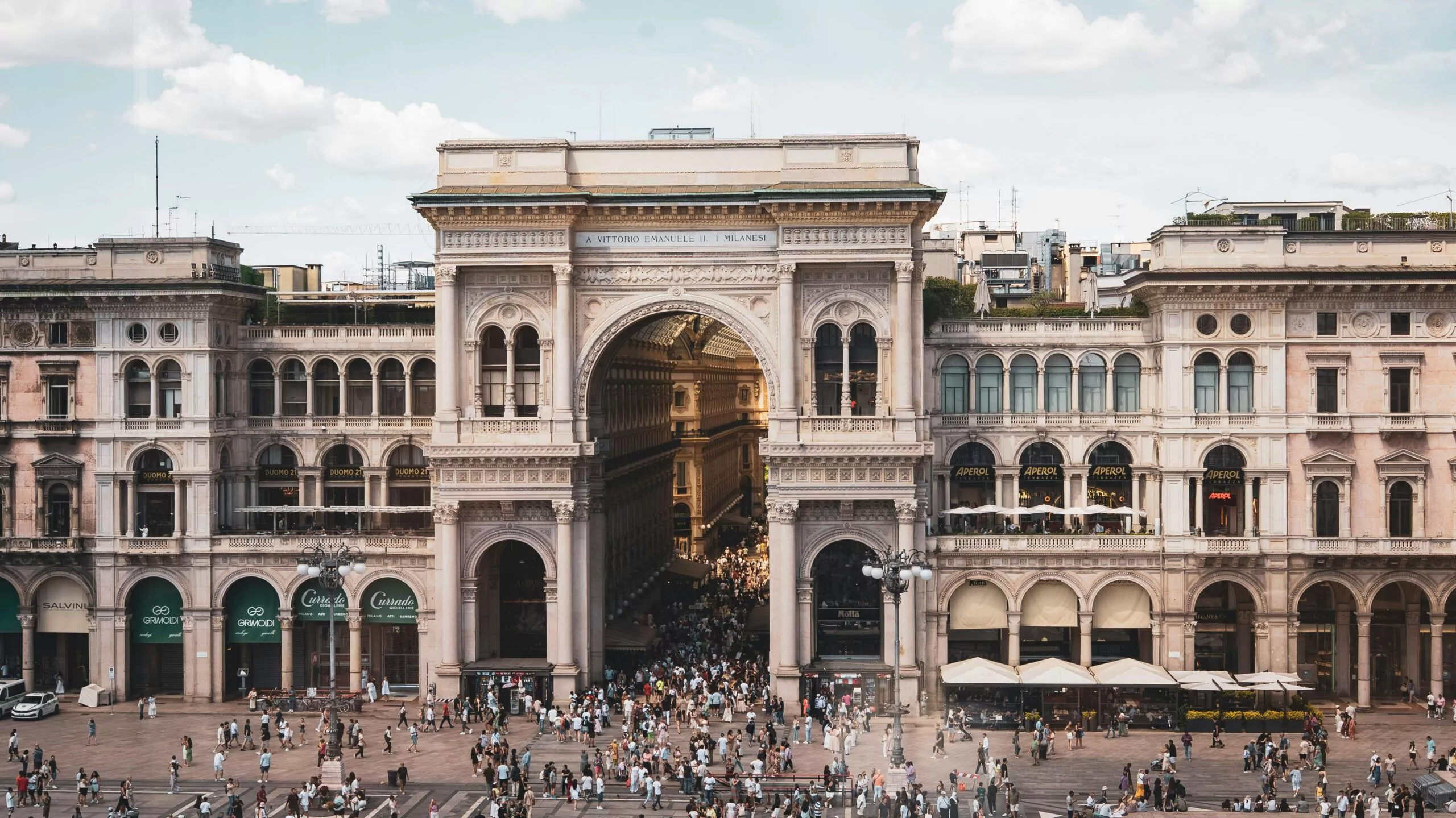 Paolo Cusmano Joins CFI Italy as Partner