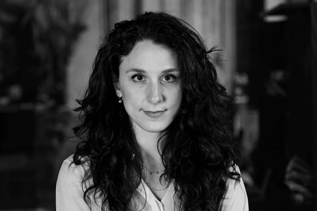 Alice Sorato Vice President