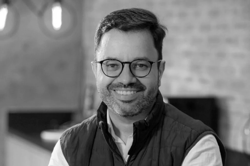 Tiago Oliveira Vice President