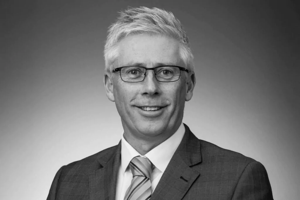 Chris Mitchell Partner