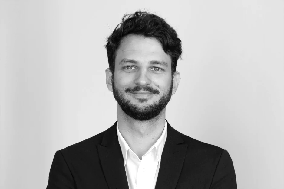 Tobias Führer Vice President