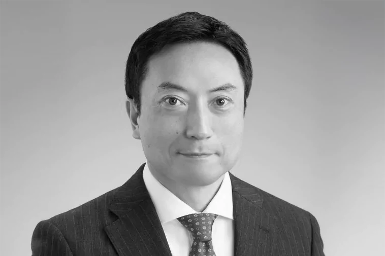 Akira Koga Managing Director