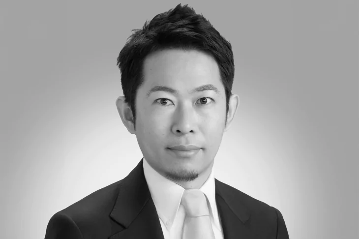 Naomichi Nosaka Managing Director