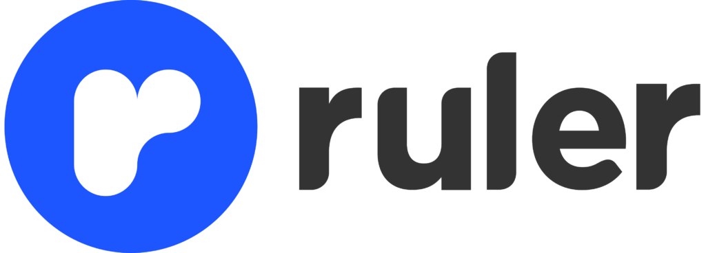 ruler PNG logo