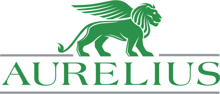 AURELIUS logo png def