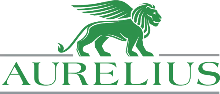 AURELIUS logo png def