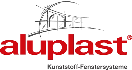aluplast logó
